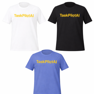 TaskPilotAi T-Shirt